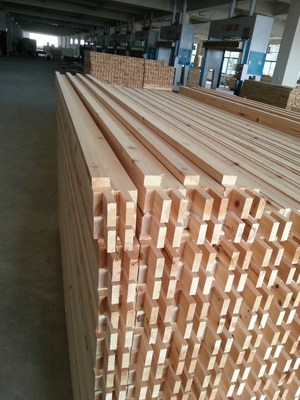 大量低价出售木板材橡胶木拼板2.44*1.22*1.6AB图片_高清图_细节图